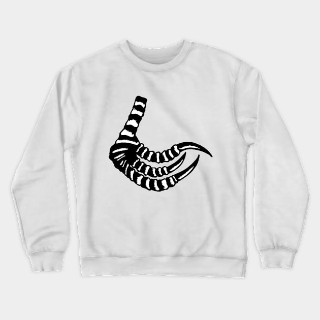 Good Luck Crewneck Sweatshirt by LadyMorgan